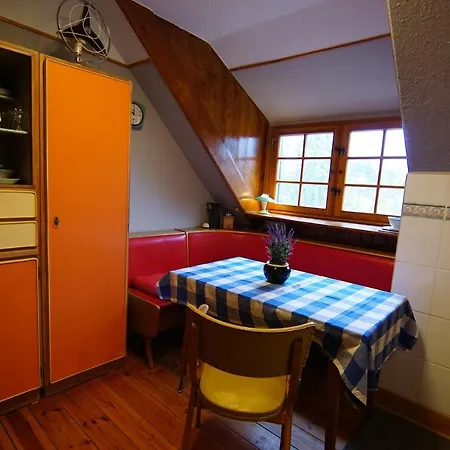 Appartement Morgenrote *