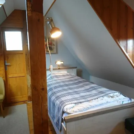 Morgenrote Appartement Rheinsberg